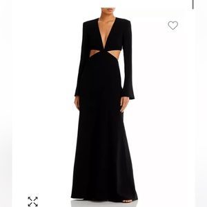 A.L.C Issa Maxi Dress size 4, worn once